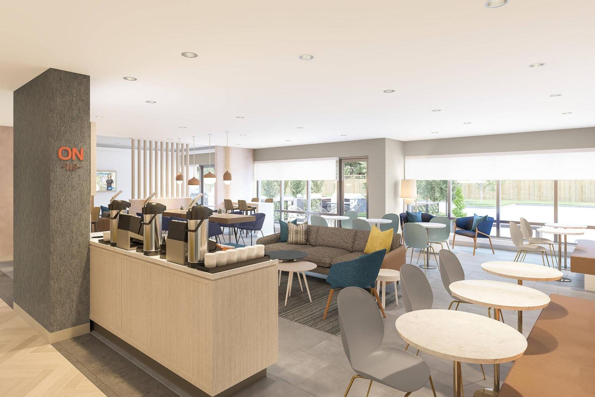 Towneplace Suites By Marriott Hadley Amherst Bagian luar foto
