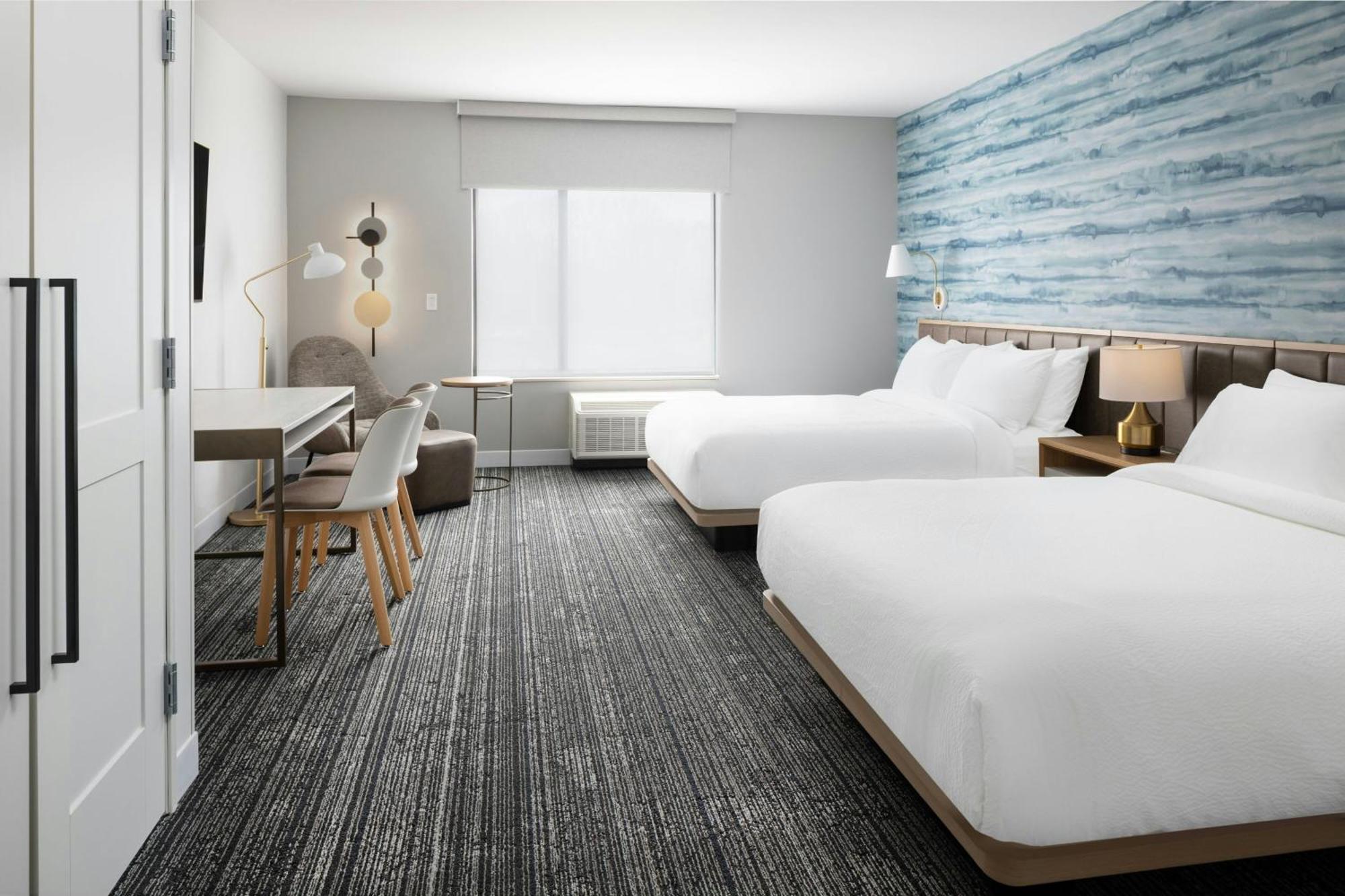 Towneplace Suites By Marriott Hadley Amherst Bagian luar foto