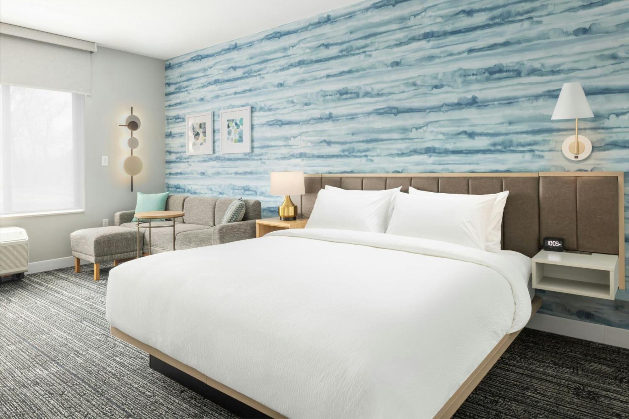 Towneplace Suites By Marriott Hadley Amherst Bagian luar foto