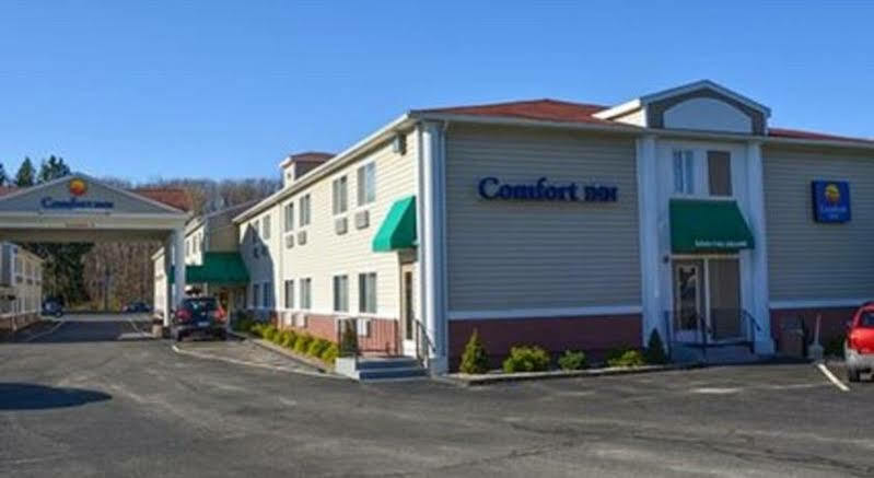Towneplace Suites By Marriott Hadley Amherst Bagian luar foto